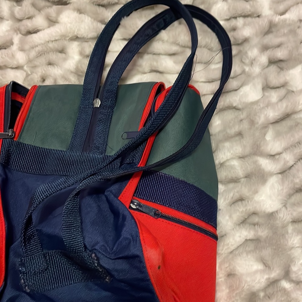 Colorblock Backpack - Picture 3 of 5